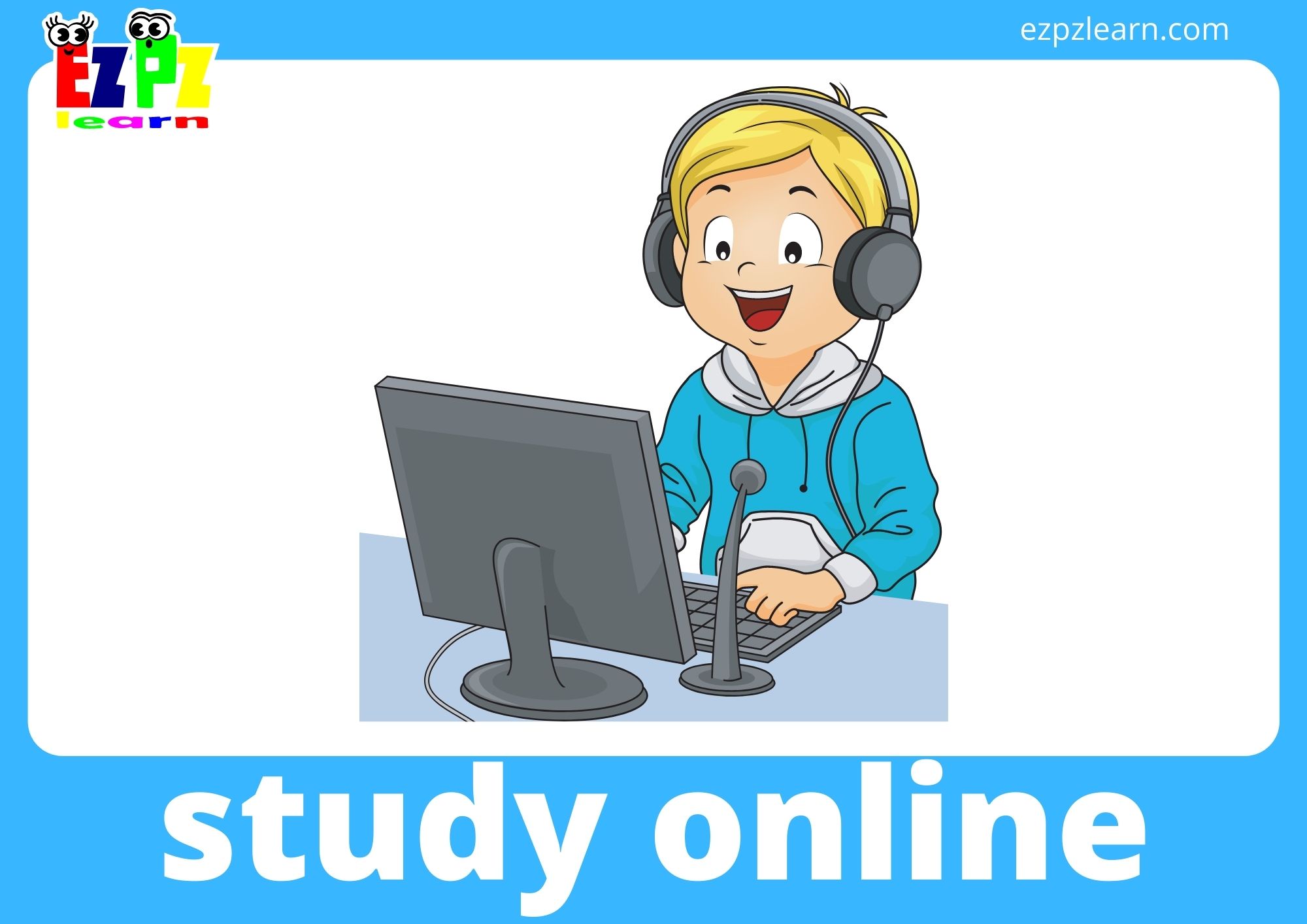 study online